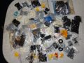 Thunderjaw Lego Pieces