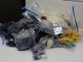 Thunderjaw Lego Pieces