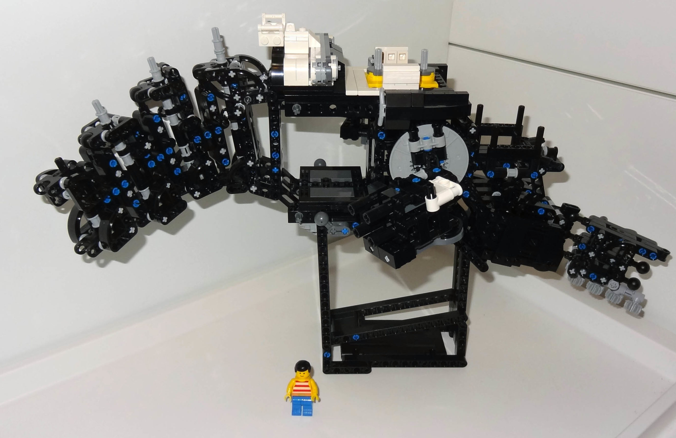 Thunderjaw Skeleton