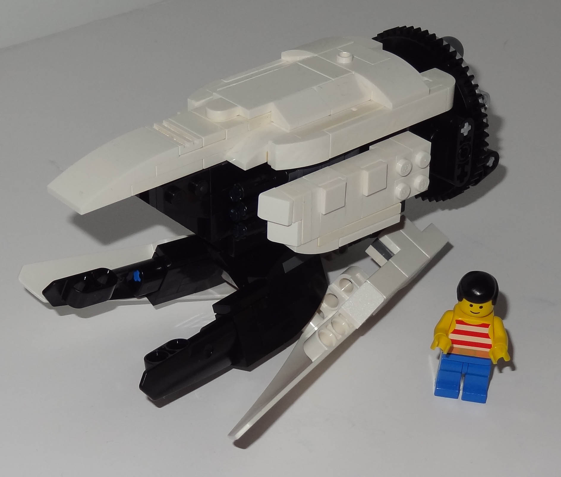Thunderjaw Parts: Head