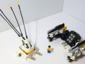 Thunderjaw Parts: Antennas and Disc Launchers